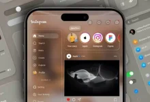 iOS 18 ile Vision Pro'nun Arayüz Tasarımı iPhone'lara Gelecek