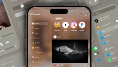 iOS 18 ile Vision Pro'nun Arayüz Tasarımı iPhone'lara Gelecek