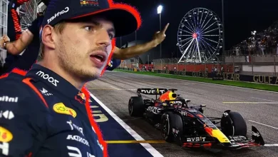 F1, Bahreyn Grand Prix'te Başladı: Kazanan Yine Varstappen