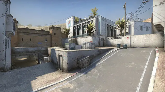 Efsane Harita Dust 2, CS:GO Turnuva Havuzundan Kaldırıldı