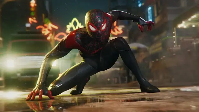 Spider-Man: Miles Morales’in PC Sürümü Çıktı!