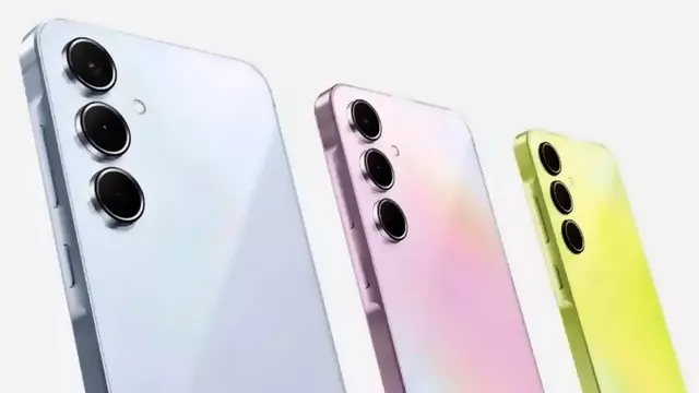 Samsung Galaxy A35 ve A55'in Özellikleri Sızdırıldı 1 Samsung Galaxy A35 ve A55'in Özellikleri Sızdırıldı