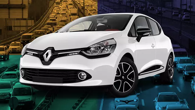 Türkiye'de Neden Hep Beyaz veya Gri Arabalar Var?