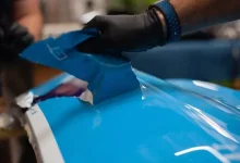 Toyota, Kaplama Gibi Sökülebilen Boya Geliştiriyor