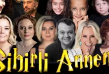 Exxen'in Sihirli Annem Dizisinin Oyuncuları Belli Oldu