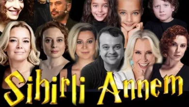 Exxen'in Sihirli Annem Dizisinin Oyuncuları Belli Oldu