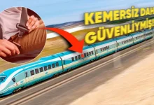 Trenlerde Neden Emniyet Kemeri Yok?