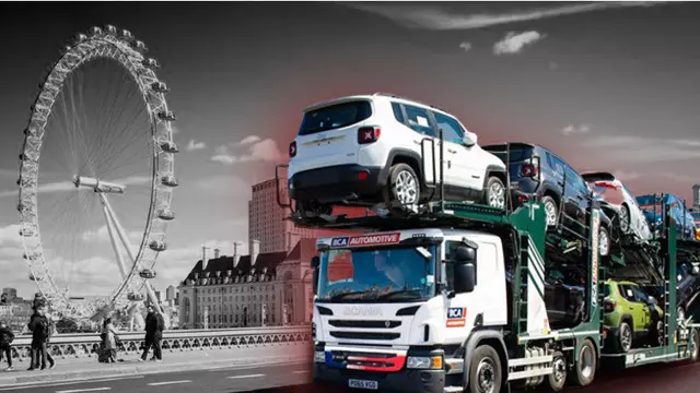 Otomobil Devleri Çalışanlarını Kamyon Şoförü Yapmaya Başladı