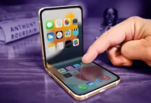 İddia: Apple İki Katlanabilir iPhone Üzerinde Çalışıyor