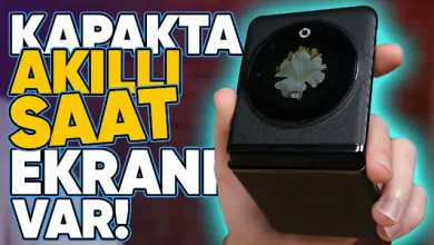 TECNO PHANTOM V Flip 5G İncelemesi