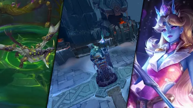 League of Legends 12.22 Güncellemesi Yayınlandı