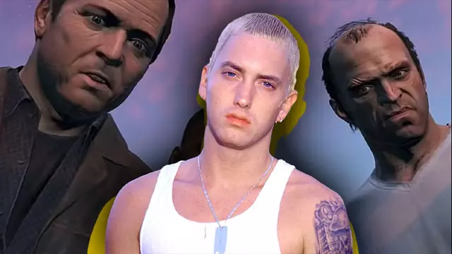 Eminem’in Başrol Olacağı GTA Filmi Reddedilmiş
