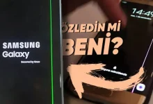 Samsung Galaxy S24 Ultra’da Yeşil Çizgi Sorunu