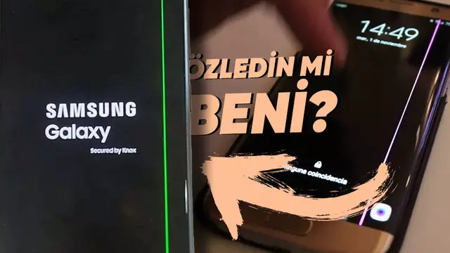 Samsung Galaxy S24 Ultra’da Yeşil Çizgi Problemi 1 Samsung Galaxy S24 Ultra’da Yeşil Çizgi Sorunu
