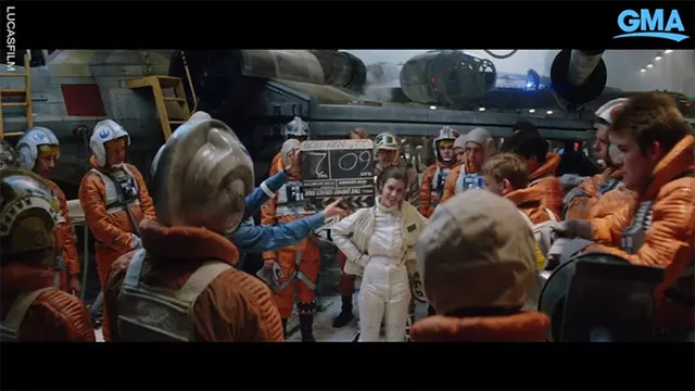 Star Wars: Empire Strikes Back'in Çekim Hataları Paylaşıldı