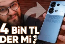 POCO M6 PRO İnceleme - Webtekno – Güncel Teknoloji Haberleri ve Video İncelemeleri