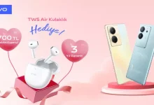 vivo'dan Sevgililer Günü Özel Kampanyası