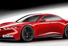 1000 Beygir Bir Elektrikli Araba: Alfa Romeo Giulia