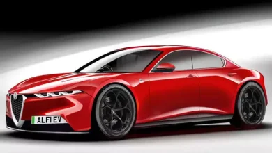 1000 Beygir Bir Elektrikli Araba: Alfa Romeo Giulia