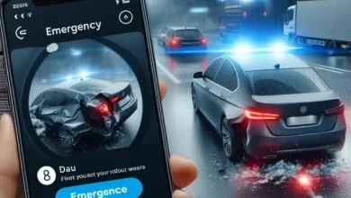 Samsung Telefonlara "Kaza Tespit" Özelliği Gelebilir