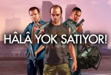 GTA 5'in Şu Ana Kadar Kaç Adet Sattığı Açıklandı