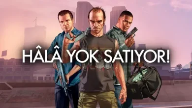 GTA 5'in Şu Ana Kadar Kaç Adet Sattığı Açıklandı