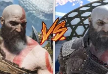 God of War Serisinin İnanılmaz Grafik Karşılaştırması