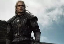 Henry Cavill, The Witcher Setinde Yaralandı