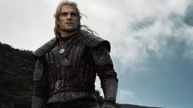 Henry Cavill, The Witcher Setinde Yaralandı