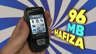 Samsung D500’ün Şaka Gibi Özellikleri