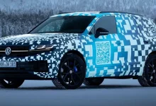 2024 Volkswagen Touareg'in Tasarımı Ortaya Çıktı
