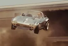 Hızlı ve Öfkeli Filminde 25 Milyon Dolara Çekilen Sahne