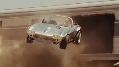 Hızlı ve Öfkeli Filminde 25 Milyon Dolara Çekilen Sahne