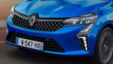 2024 Renault Clio'nun Tasarımı Ortaya Çıktı [Video]