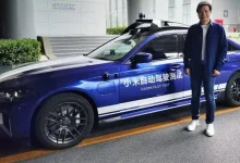 Xiaomi'nin İlk Arabasının Yeni Görüntüleri Ortaya Çıktı