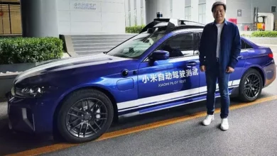 Xiaomi'nin İlk Arabasının Yeni Görüntüleri Ortaya Çıktı