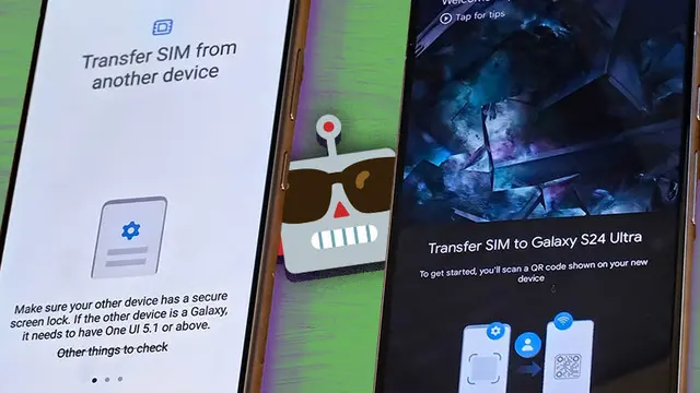 Google, eSIM Aktarma Aracını Kullanıma Sundu 1 Google, eSIM Aktarma Aracını Kullanıma Sundu