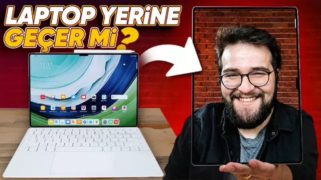 Yılın En İyi Tableti | Huawei MatePad Pro 13.2 İnceleme