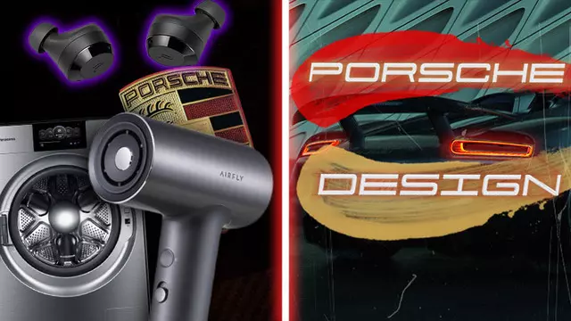 Porsche'den Görmeye Alışık Olmadığımız Ürünler 1 Porsche'den Görmeye Alışık Olmadığımız Ürünler