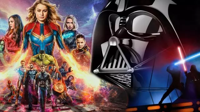 Disney Plus'a Yeni Marvel ve Star Wars Serileri Geliyor