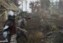 Orta Çağ'da Geçen Zombili Hayatta Kalma Oyununun Fragmanı