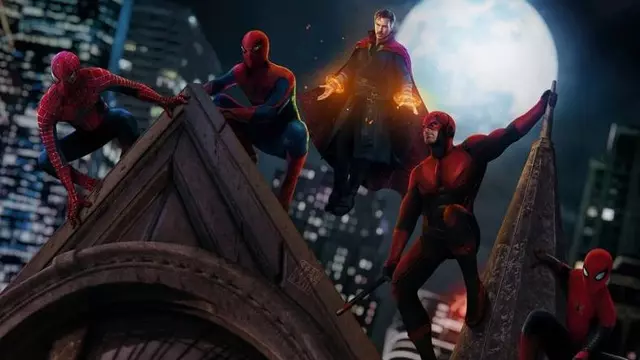 Yeni Doctor Strange Filmi ile Spider-Man 3 Bağlantılı Olacak