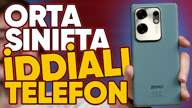 Infinix Zero 30 İncelemesi - Webtekno – Güncel Teknoloji Haberleri ve Video İncelemeleri