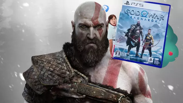 Sony Japonya'dan Garip God of War: Ragnarok Reklamı [Video]