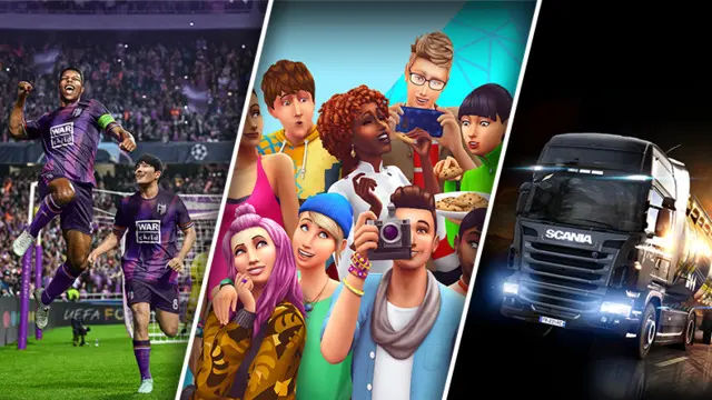 En İyi 15 Simülasyon Oyunu Tavsiyesi