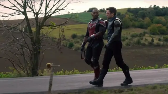 The Falcon and The Winter Soldier Fragmanı Yayınlandı [İzle]