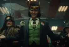 Loki Dizisinin İlk Fragmanı Yayınlandı [İzle]