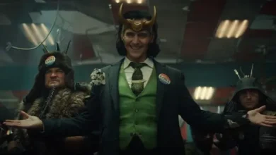 Loki Dizisinin İlk Fragmanı Yayınlandı [İzle]