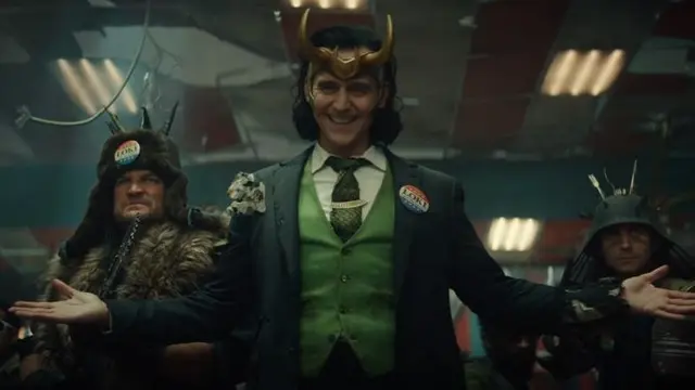 Loki Dizisinin İlk Fragmanı Yayınlandı [İzle]