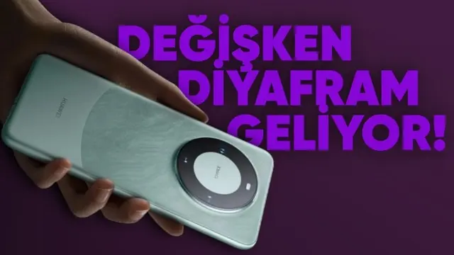 Huawei P70 Serisi, Değişken Diyaframlı Kamerayla Gelecek